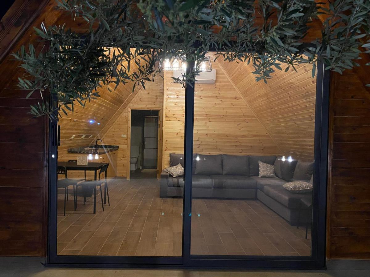 Olive Cottage Madaba Exterior foto