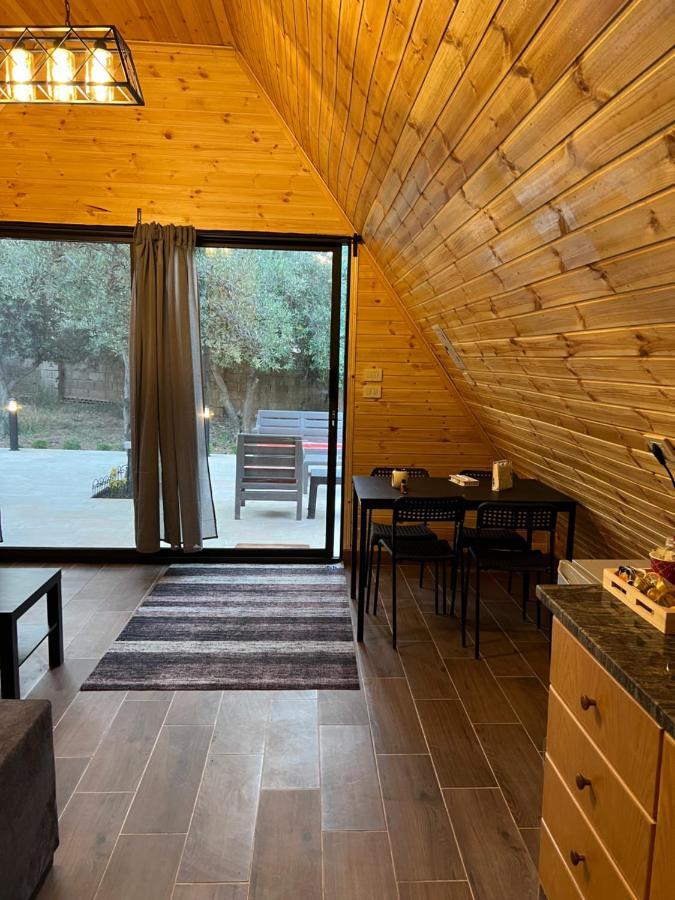 Olive Cottage Madaba Exterior foto