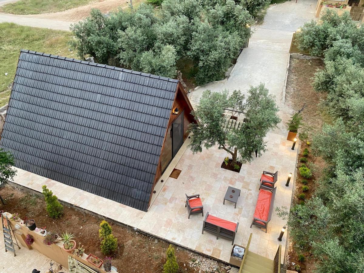 Olive Cottage Madaba Exterior foto