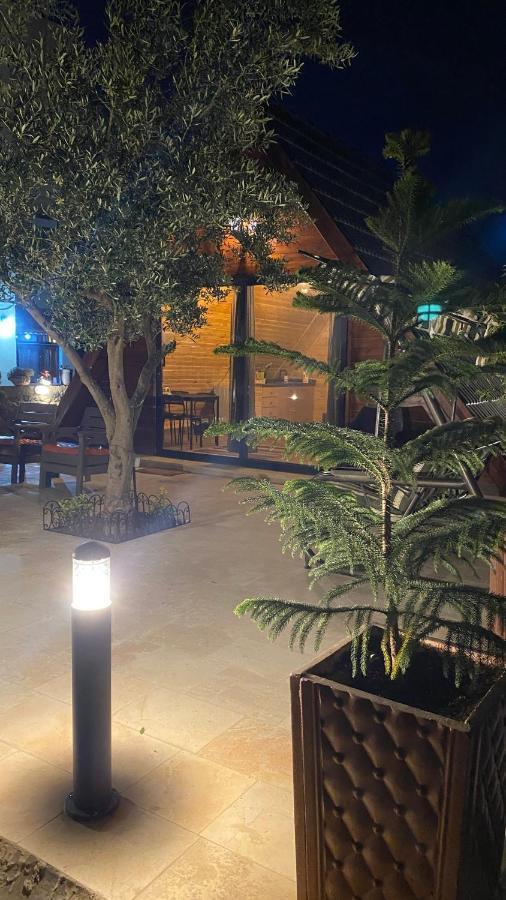Olive Cottage Madaba Exterior foto