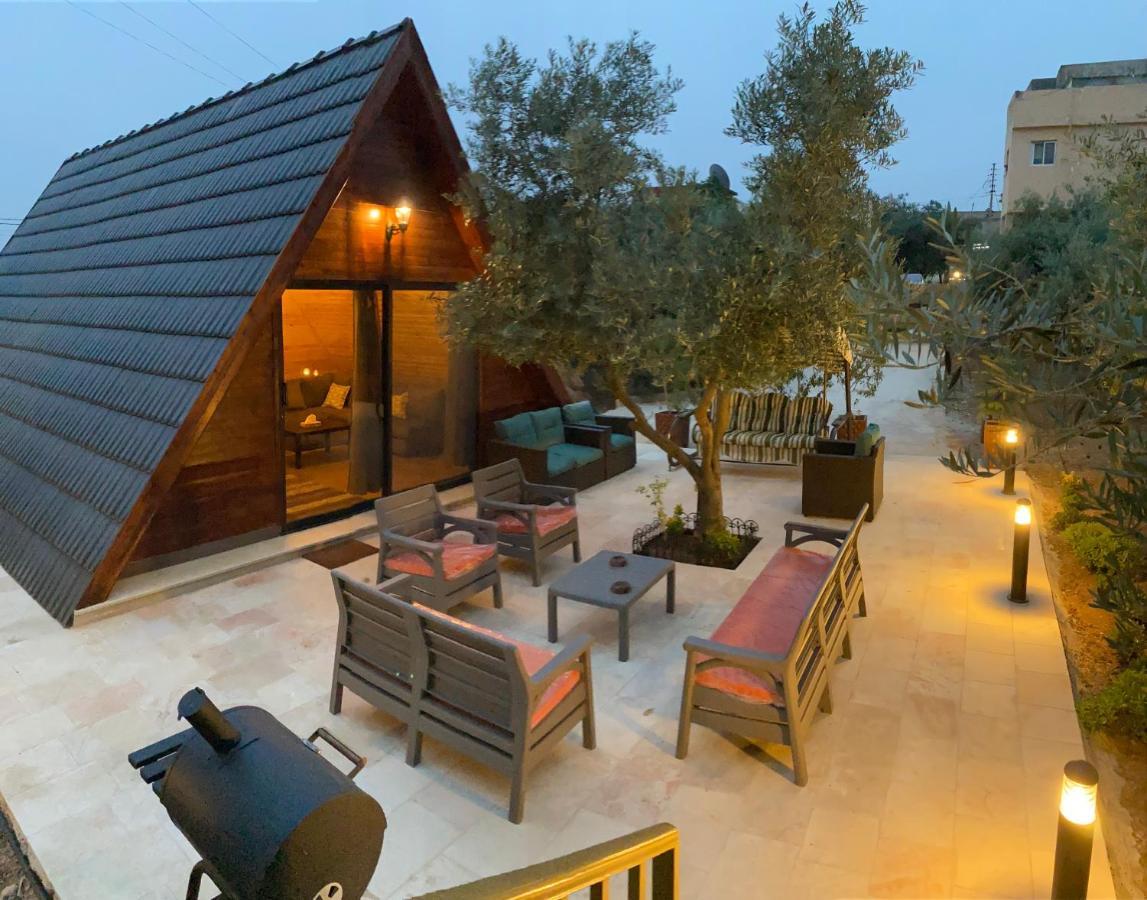 Olive Cottage Madaba Exterior foto